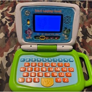 LeapFrog Smart Phone & Laptop
